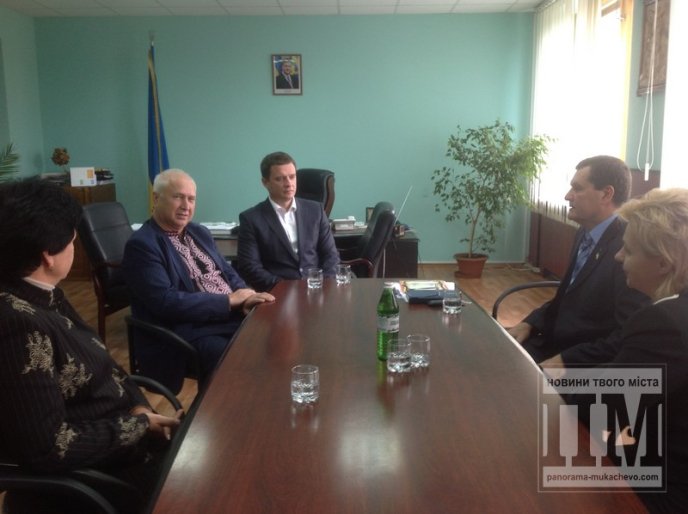 Ще одне село Мукачівщини стало газифікованим (ФОТО) – 04 Ще одне село Мукачівщини стало газифікованим (ФОТО) – 04