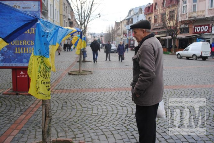 Вулицями Мукачева пройшла "Велика українська хода" (ФОТОРЕПОРТАЖ) – 04