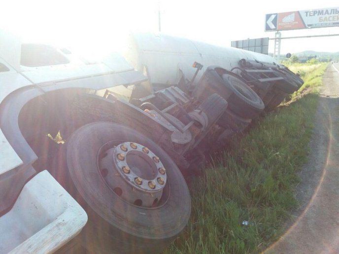 Біля Ужгорода сталася ДТП – 05