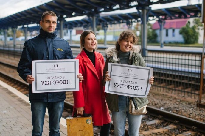 В Ужгороді стартував студентський конкурс з живопису «Срібний мольберт» – 07