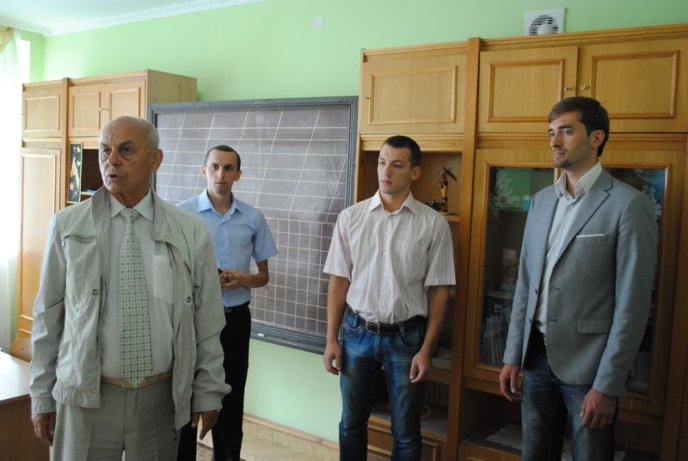 До Мукачівського дитбудинку-інтернату завітали журналісти з подарунками (ФОТОРЕПОРТАЖ)  – 40