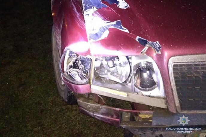 Ввечері на Закарпатті сталася смертельна аварія – 01