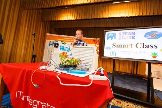 Закарпатського школяра визнали одним із найкращих винахідників України – 02