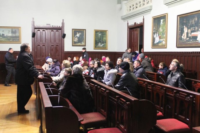 У Мукачеві відкрили сезон безкоштовних екскурсій (ФОТО) – 07 У Мукачеві відкрили сезон безкоштовних екскурсій (ФОТО) – 07