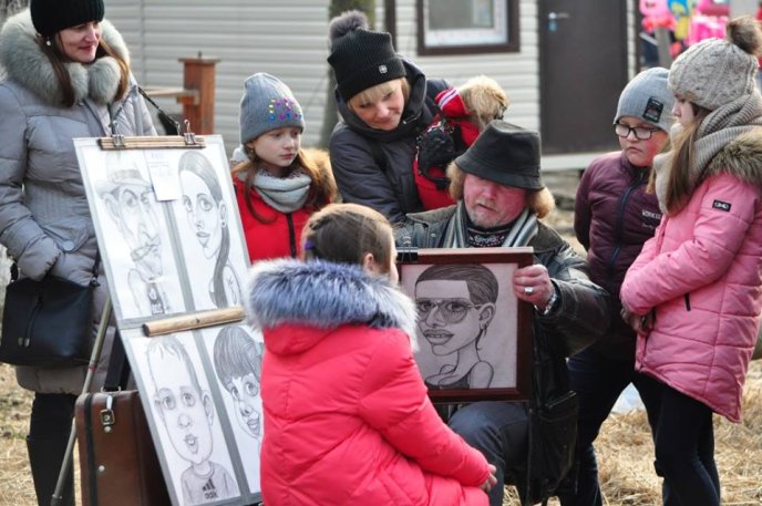 На фестивалі «Ужгородська палачінта» визначили найсмачніший млинець Закарпаття – 07