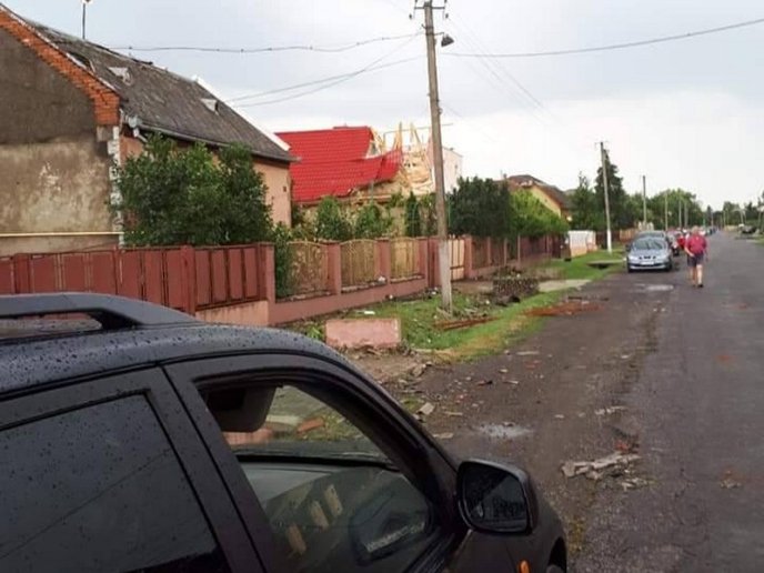 Наслідки негоди на Ужгородщині. Опубліковані нові фото – 06 Наслідки негоди на Ужгородщині. Опубліковані нові фото – 06