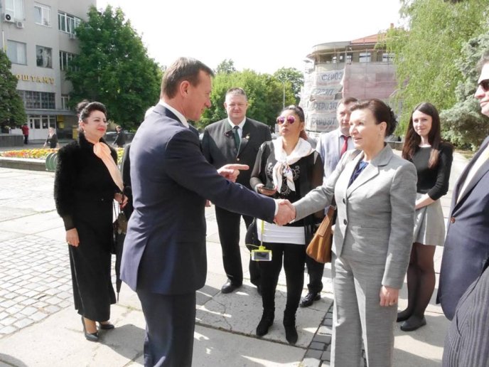 На Закарпаття приїхали нащадки династії Габсбургів – 08