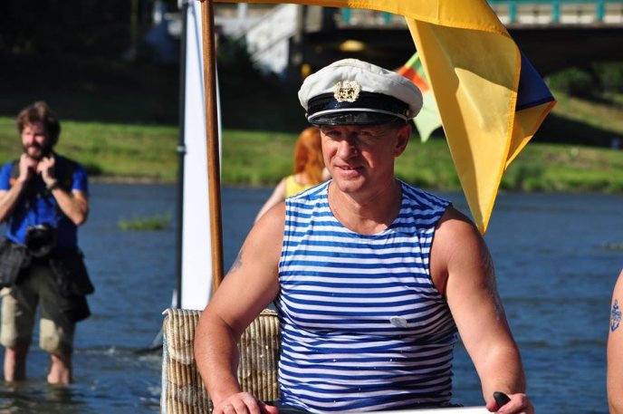 Ужгородська регата цього року побила кілька рекордів – 19