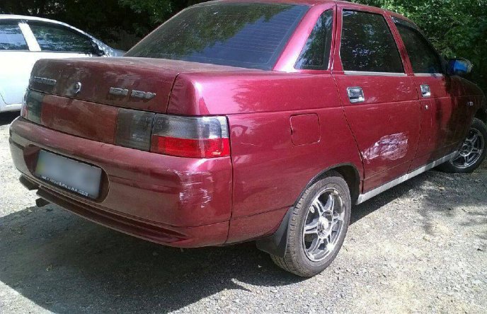 В Ужгороді водієві не вдалося уникнути відповідальності за скоєне ДТП – 01