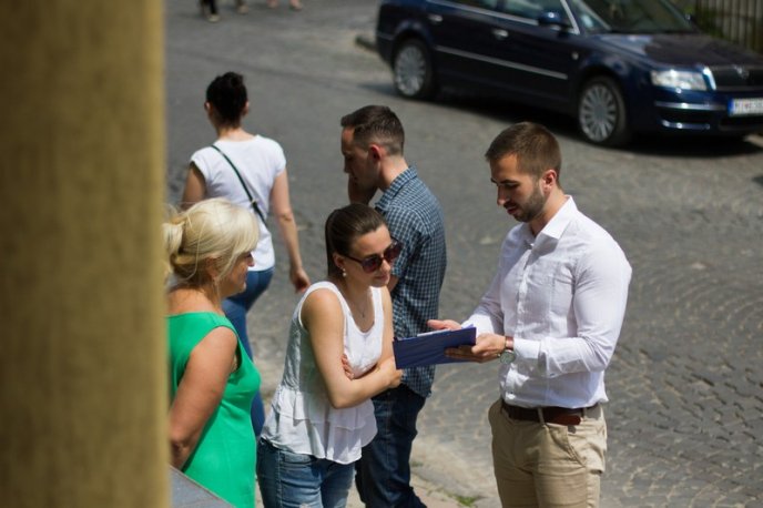 У Мукачеві відкрили "Творчий простір a priori" – 06