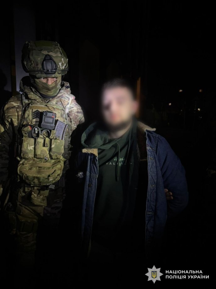 Затримали закарпатця, який жорстоко вбив батька