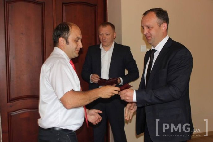 19 присяжних вершитимуть правосуддя у Мукачівському міськрайонному суді – 03