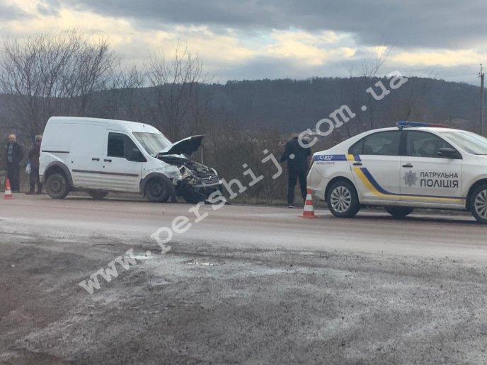 На Іршавщині сталася потрійна аварія – 04 На Іршавщині сталася потрійна аварія – 04