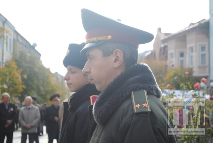 Герої Мукачева прийняли визвольну естафету (ФОТО) – 14