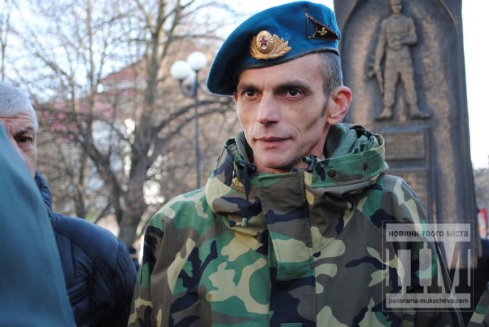 У Мукачеві вшанували пам’ять воїнів-інтернаціоналістів (ФОТОРЕПОРТАЖ) – 14