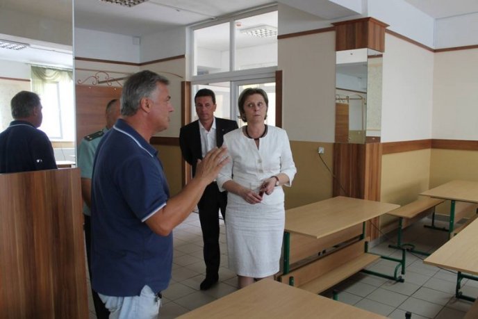 Мукачівський ліцей з посиленою військово-фізичною підготовкою отримав нового начальника (ФОТО) – 02