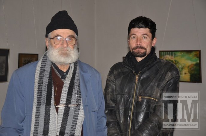 У Мукачівській картинній галереї можна побачити виставку графічних картин кращих художників міста (ФОТОРЕПОРТАЖ) – 09