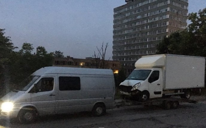 На трасі Київ-Чоп сталася аварія – 04