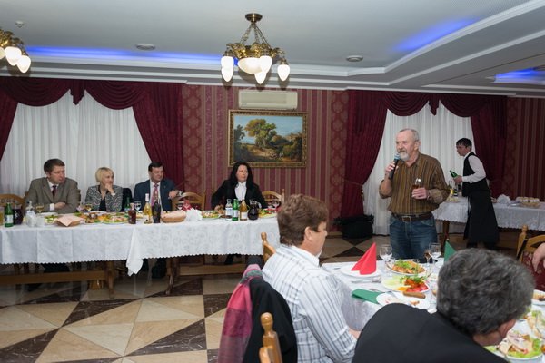 Олексій Фазекош: "Україна повинна бути правовою державою, а адвокатура – сильною" – 35