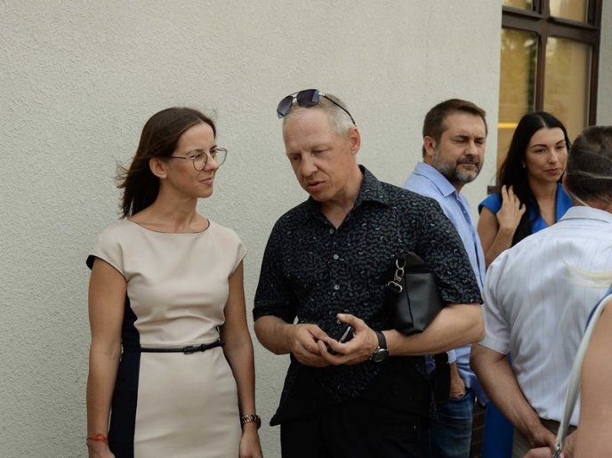 Роль громадських організацій в консолідації українського суспільства обговорювали в Мукачеві – 19