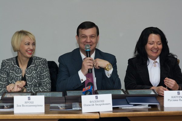 Олексій Фазекош: "Україна повинна бути правовою державою, а адвокатура – сильною" – 26