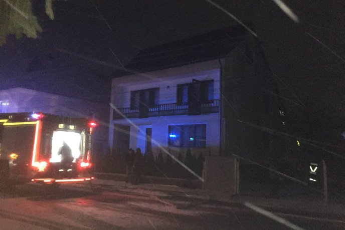 Рятувальники показали фото та розповіли подробиці нічних пожеж на Закарпатті – 05 Рятувальники показали фото та розповіли подробиці нічних пожеж на Закарпатті – 05