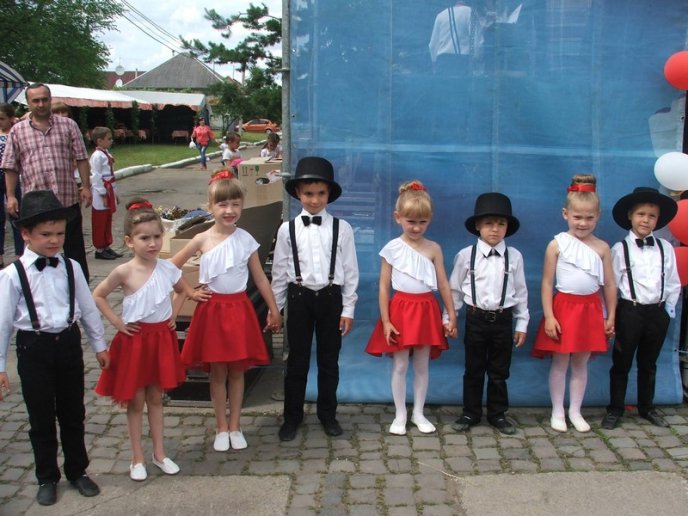 Село Великі Лучки на Мукачівщині відсвяткувало своє 615-річчя – 10