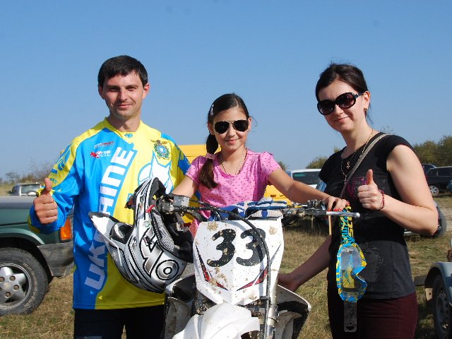 Хуст приймав черговий етап Кубку України з мотокросу (ФОТО) – 08