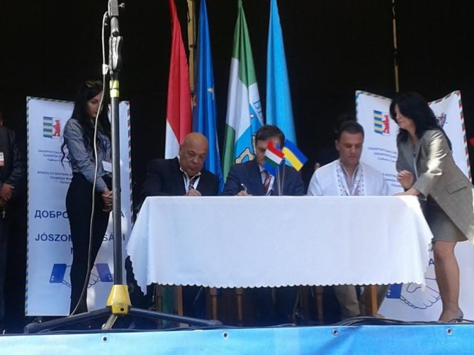 У Берегові стартував фестиваль "БерегФест" – 06