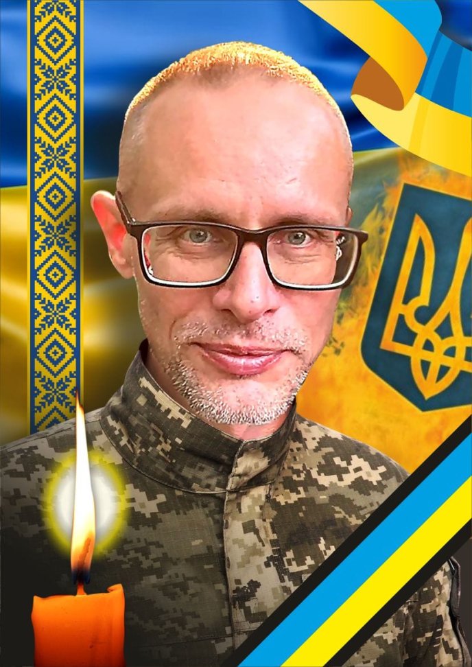 Завтра в Ужгороді поховають військовослужбовця – 01 Йосип Черній