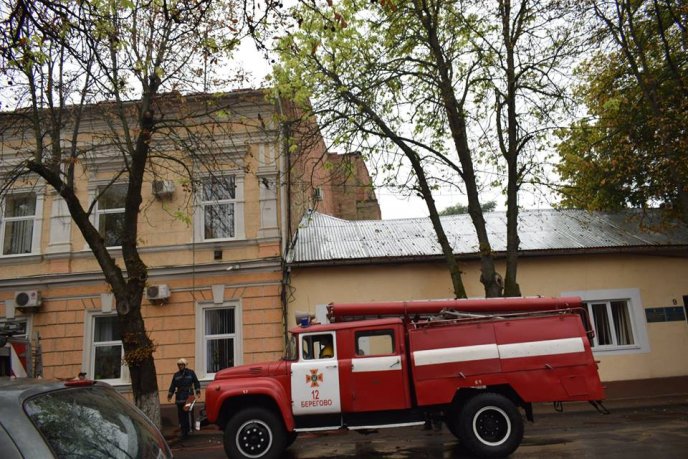 Сьогодні горіла міська рада – 02