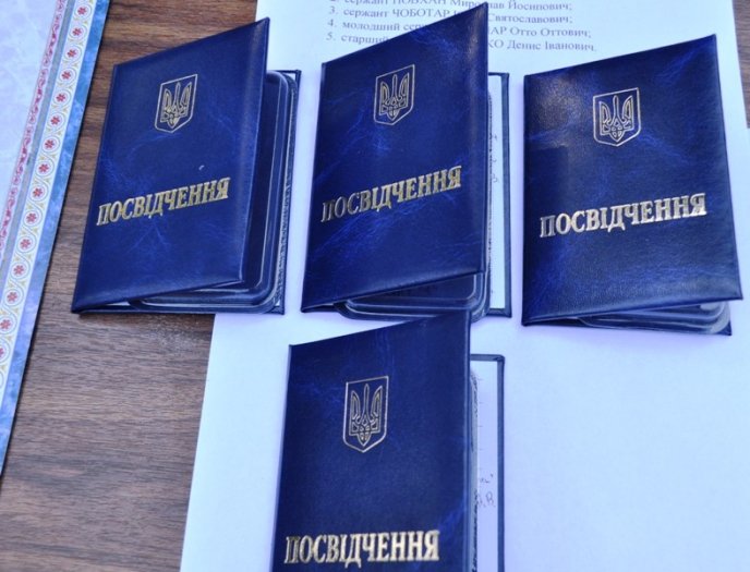 Із зони АТО повернулося 14 закарпатських військових  – 01