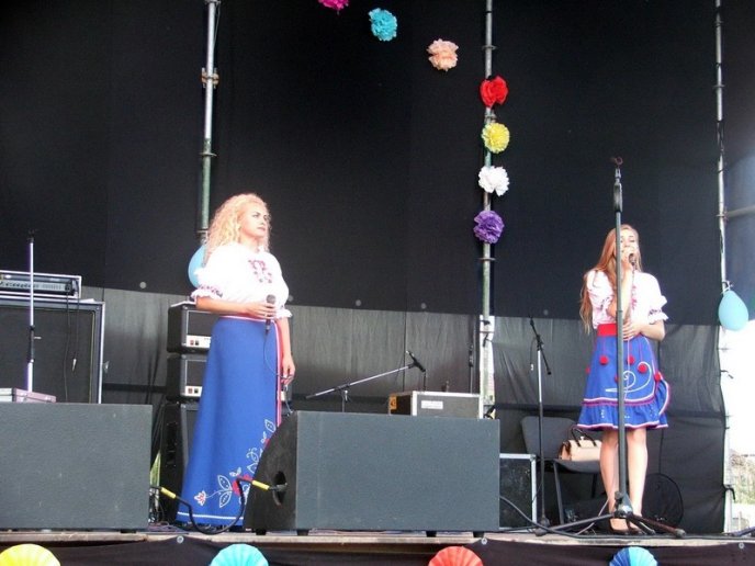 У Кольчині на Мукачівщині започаткували свято селищної ради – 22