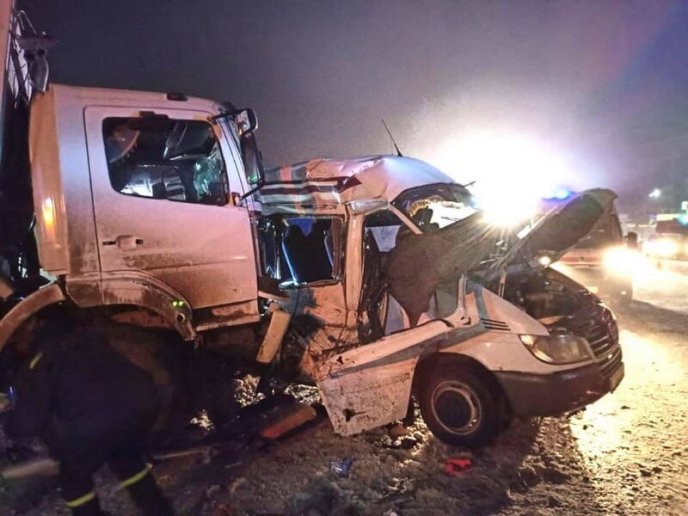 У сусідній області вночі сталась моторошна ДТП. Є загиблі та багато травмованих – 02