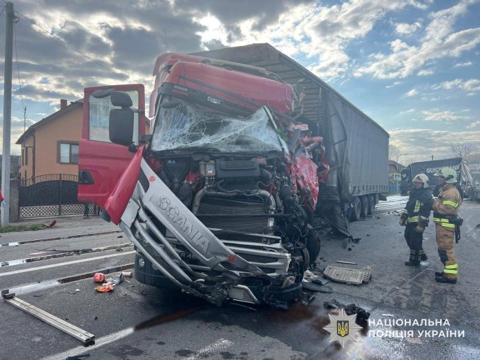 Фатальна ааварія у Ракошині
