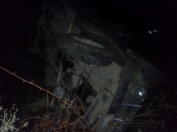 У ДТП трагічно загинув 25-річний хлопець, який сів в авто до п’яного водія – 01