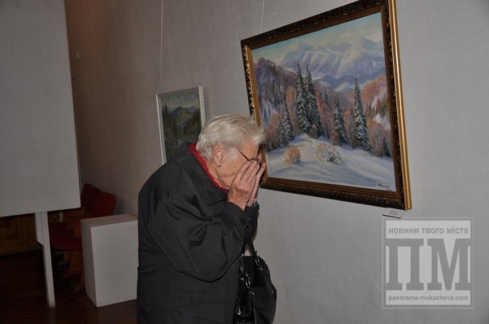 У Мукачеві відкрили виставку картин, присвячену Дню художника (ФОТО) – 05