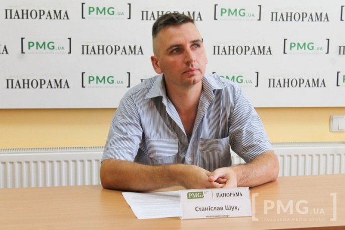 "Місцеві вибори - остання соломинка для "Єдиного Центру", – політичний оглядач – 05