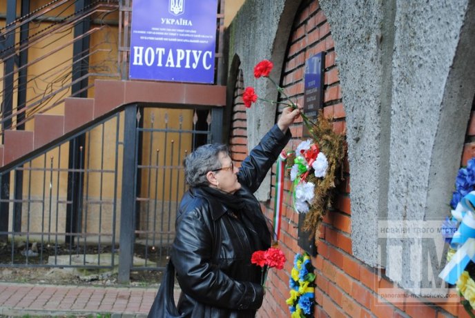 У Мукачеві вшанували в’язнів фашистських концтаборів (ФОТО) – 10