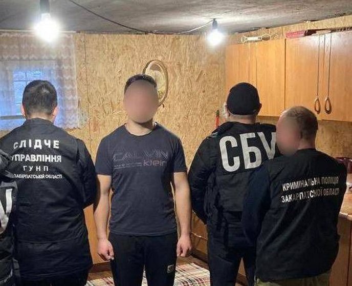 На Закарпатті представник духовенства УПЦ МП розпалював релігійну ворожнечу та ненависть: його затримано – 01