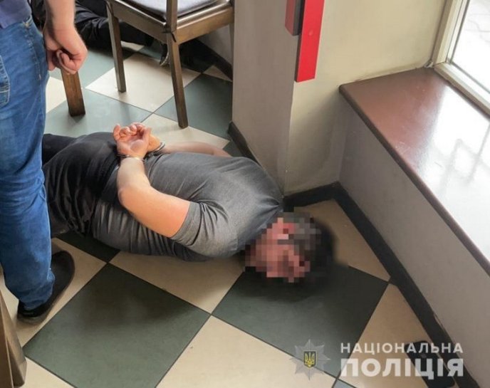 На Закарпатті затримали кримінального авторитета  – 03