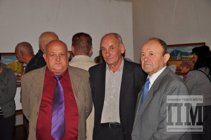 У Мукачеві відкрилась персональна виставка робіт Іллі Бровдія (ФОТО) – 05