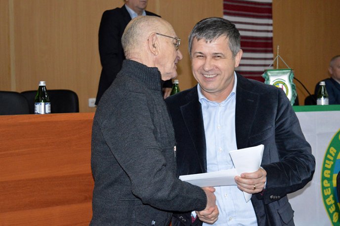 У Мукачеві відбулась звітна конференція Федерації футболу Закарпаття – 21