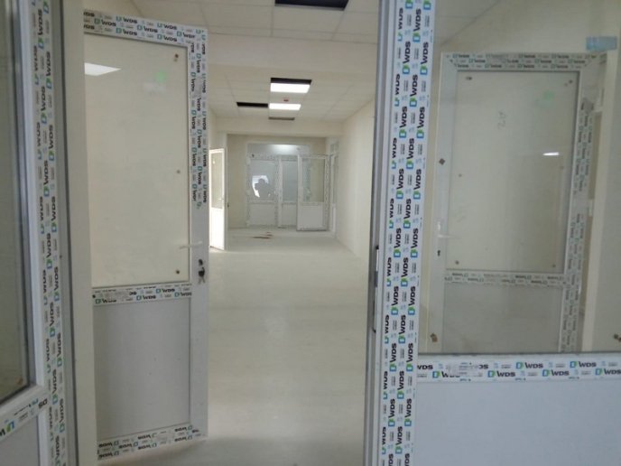 У двох лікарнях Закарпаття проводять масштабні ремонтні роботи – 02