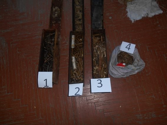 Житель Свалявщини отримав небезпечну посилку з набоями – 01