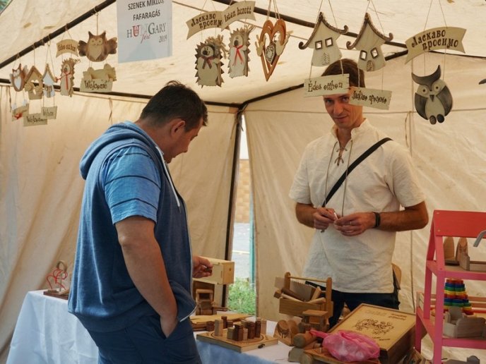 Сьогодні в Ужгороді стартувало масштабне свято – 18
