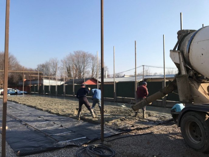 У Мукачеві триває капітальний ремонт однієї зі шкіл – 01