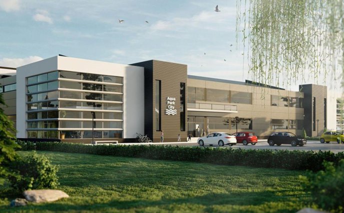 На Закарпатті збудують ще один басейн: де саме та як він виглядатиме – 01 На Закарпатті збудують ще один басейн: де саме та як він виглядатиме – 01