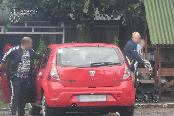 Чоловік матиме багато часу поміркувати над своїми діями / фото: Прокуратура Закарпаття