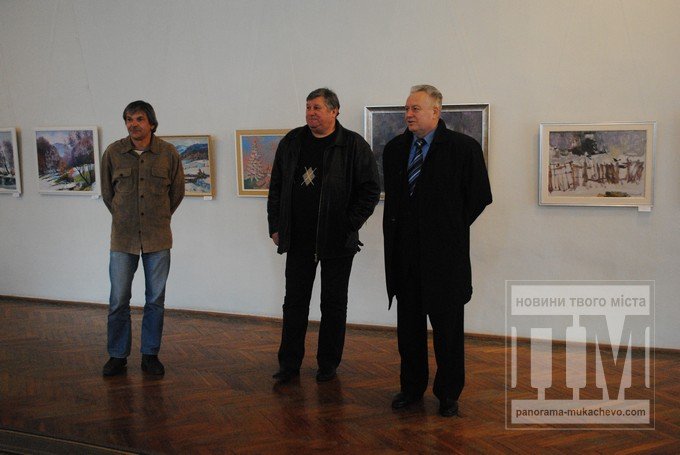 У мукачівській картинній галереї відкрилась новорічно-різдвяна виставка (ФОТО) – 05